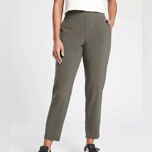 Athleta BROOKLYN Ankle Pants Size 14